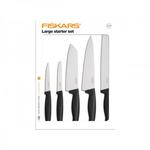 фото Набор ножей 5 шт. Functional Form Fiskars (1014201) (FISKARS)