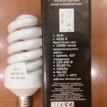 Фото №2 Компактные люминесцентные энергосберегающие лампы