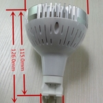 Фото №2 Светодиодная лампа G12 (G8.5) LUX 30Вт