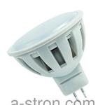 фото Светодиодные лампы LED-JCDR-standard 7.5Вт 160-260В GU5.3 4000К 600Лм