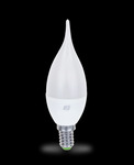 фото Лампы светодиодные PRORAB Лампа светодиодная LED СВЕЧА на ветру 5Вт 160-260В Е14 4000К