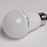 фото Светодиодная лампа Clarus LED Classic A55-W 6W, E27,220-240V, 2700K