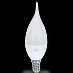 фото Лампы светодиодные PRORAB Лампа светодиодная LED СВЕЧА на ветру 3,5Вт 160-260В Е14 4000К