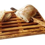фото Разделочная доска для хлеба ArteinOlivo ( AOCB_B_31-AL )