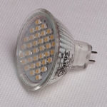 фото Точечная светодиодная лампа Clarus LED Spot MR16-W 1,8W, 6-17V, 2700K