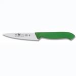фото 286.HR03.10 Нож для чистки овощей 10см, синий HoReCa Prime. ручка пластик