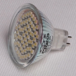 фото Точечная светодиодная лампа Clarus LED Spot MR16-W 3W, 6-17V, 2700K