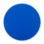 фото Доска разделочная 400х10 мм (полипропилен) синяя, в упак. 20 шт.