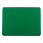 Фото №2 Доска разделочная 400х300х15 мм (полипропилен) зеленая, в упак. 10 шт.