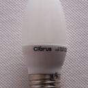 фото Светодиодная лампа Claru LED Decor C36-W 3W, E27, 220V, 2700K