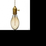 фото Лампа накаливания декоративная Iteria Alhambra Golden E27 40W