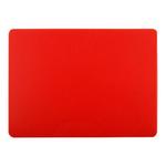 Фото №2 Доска разделочная 400х300х15 мм (полипропилен) красная, в упак. 10 шт.