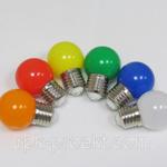 фото Лампа-шарик LED E27