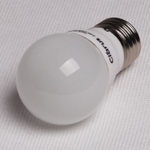 фото Светодиодная лампа Clarus LED Decor G45-N 3W, E27, 220-240V, 4100K