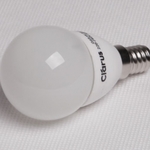 фото Светодиодная лампа Clarus LED Decor G45-W 3W, E14, 220-240V, 2700K