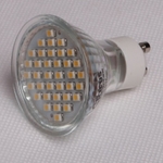 фото Точечная светодиодная лампа Clarus LED Spot GU10-W 1,8W, 220-240V, 2700K