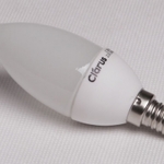фото Светодиодная лампа Clarus LED Decor C36-W 3W, E14, 220V, 2700K