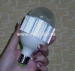фото Светодиодная лампа E27, 10 Вт G60