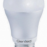 фото Светодиодная лампа Geniled Е27 11w (цвет тёплый)