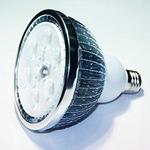 фото Светодиодная лампа LC-PAR30-E-27-6W-W Холодный белый
