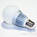 фото Светодиодная лампа LC-ST-E27-3-W Холодный белый