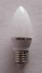фото Светодиодная лампа Clarus LED Decor C36-N 3W, E27, 220V, 4100K