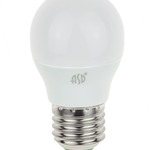 фото Лампы светодиодные PRORAB Лампа светодиодная LED ШАР 5,0Вт 160-260В Е27 4000К