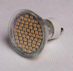 фото Точечная светодиодная лампа Clarus LED Spot GU10-W 3W, 220-240V, 2700K