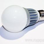 фото Светодиодная лампа LC-ST-E27-5-WW Теплый белый