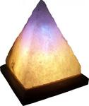 Фото №3 Соляная лампа Пирамида 4-6кг