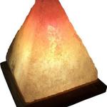 Фото №2 Соляная лампа Пирамида 4-6кг