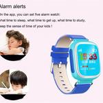 Фото №6 Детские часы телефон с GPS-трекером Smart Baby Watch Q80