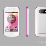 Фото №2 Мобильный телефон, модель W200, Android 4.2, 3G Dual Core, Dual SIMs