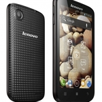 Фото №2 Новый смартфон Lenovo A800 купить