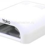 фото Лампа для полимеризации геля Yoko UV N36 W