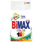 фото Стиральный порошок-автомат 3 кг, BIMAX Color (Бимакс Колор)