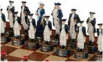 Фото №4 Игра для взрослых "шахматы "корсары" 36*36*6 см. Polite Crafts&amp;gifts (446-104)