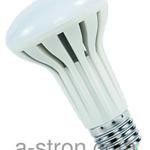 фото Светодиодные лампы LED-R63-standard 8.0Вт 220В Е27 4000К 650Лм