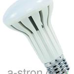 фото Светодиодные лампы LED-R63-standard 5.0Вт 220В Е27 3000К 400Лм