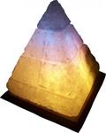 Фото №3 Соляная лампа Пирамида Египетская 4-6кг