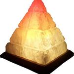 Фото №2 Соляная лампа Пирамида Египетская 4-6кг