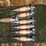 Фото №3 Наборы шампуров с текстолитовыми ручками