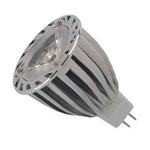 фото Лампы светодиодные PRORAB Лампа светодиодная Ecola Light МR16 LED 5W 220V GU5.3 4200K мат