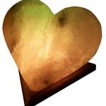 Фото №2 Соляная лампа Сердце 5-6 кг