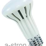 фото Светодиодные лампы LED-R63-standard 5.0Вт 220В Е27 4000К 400Лм