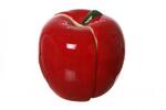 Фото №2 Набор для соли и перца 2 пр. "яблоко" высота=6 см. Hebei Grinding (929-028)