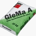 фото Известкого-цементная шпаклевка Baumit GleMa A 25кг
