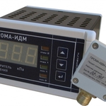 Фото №2 Измерители давления ПРОМА-ИДМ(В)-010 с выносным датчиком