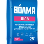 фото Шпаклевка гипсовая "Волма Шов" 25 кг.