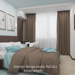 Фото №17 Дизайн интерьера спальных комнат